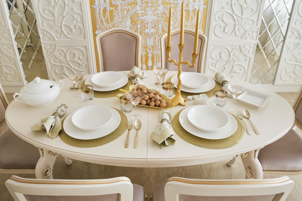 Квартира на ул. Мельникайте 173 м2