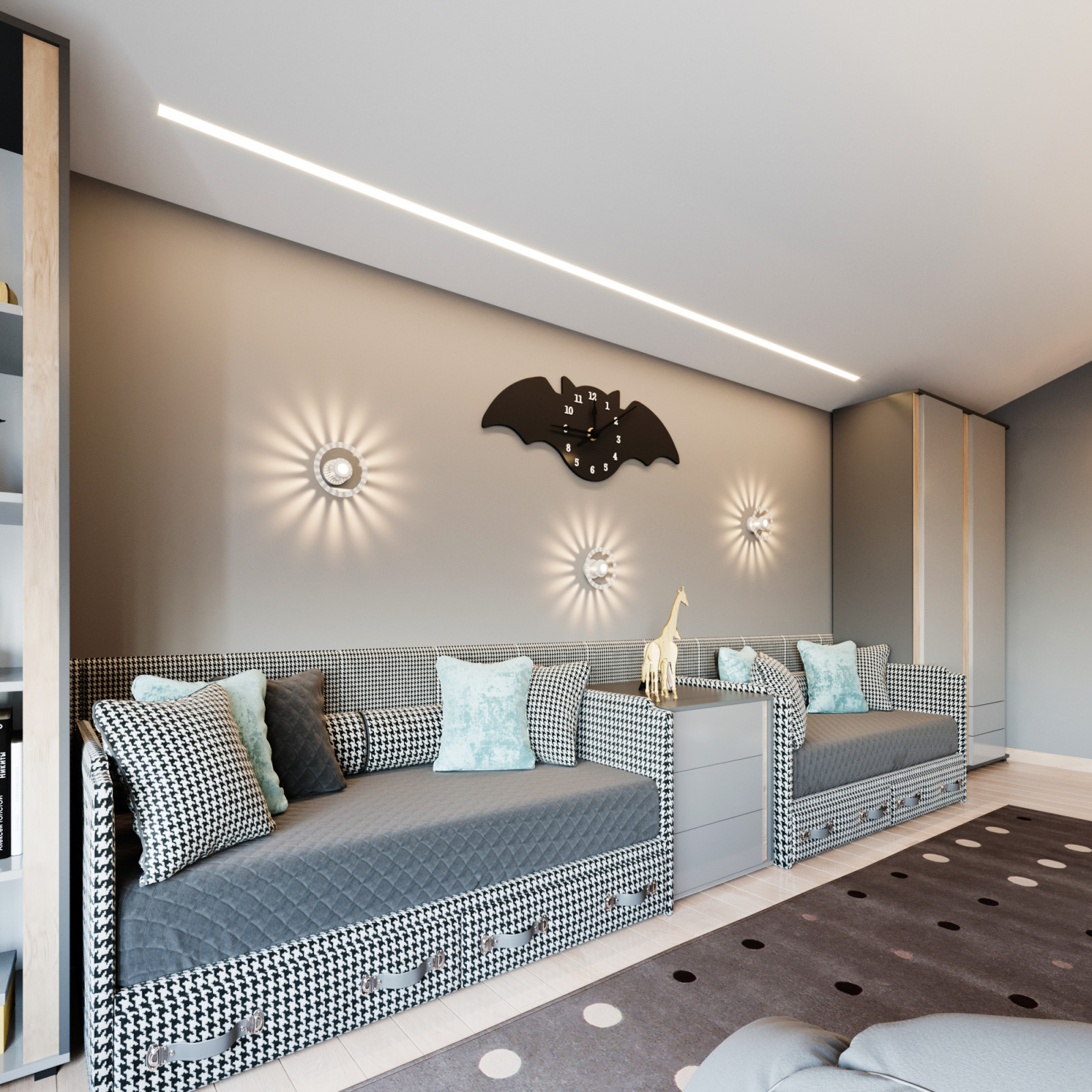 Загородный дом