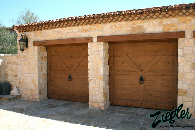 French Garage Doors