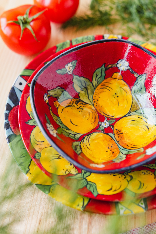 Итальянский стиль