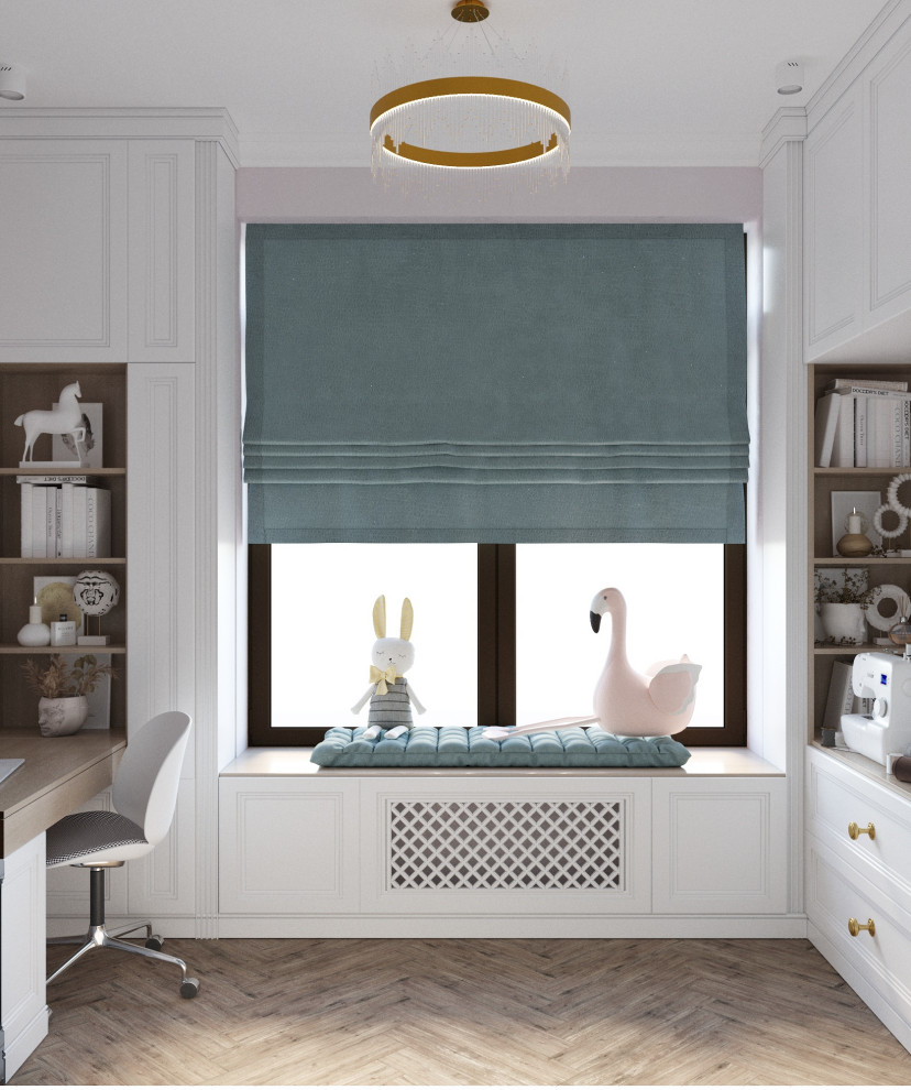 ЖК Городские резиденции SPIRES