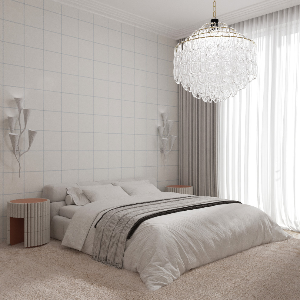 Дизайн-проект апартаментов Москва