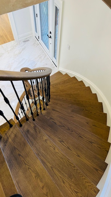 Addition & Custom Main Floor Renovation - Erin Mills in Mississauga