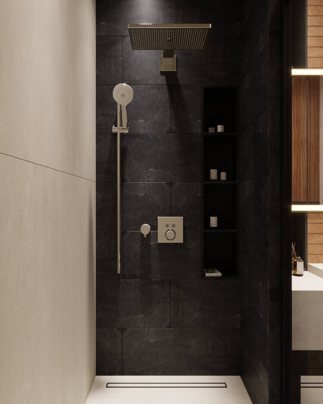 Квартира 140м2 ЖК Александр