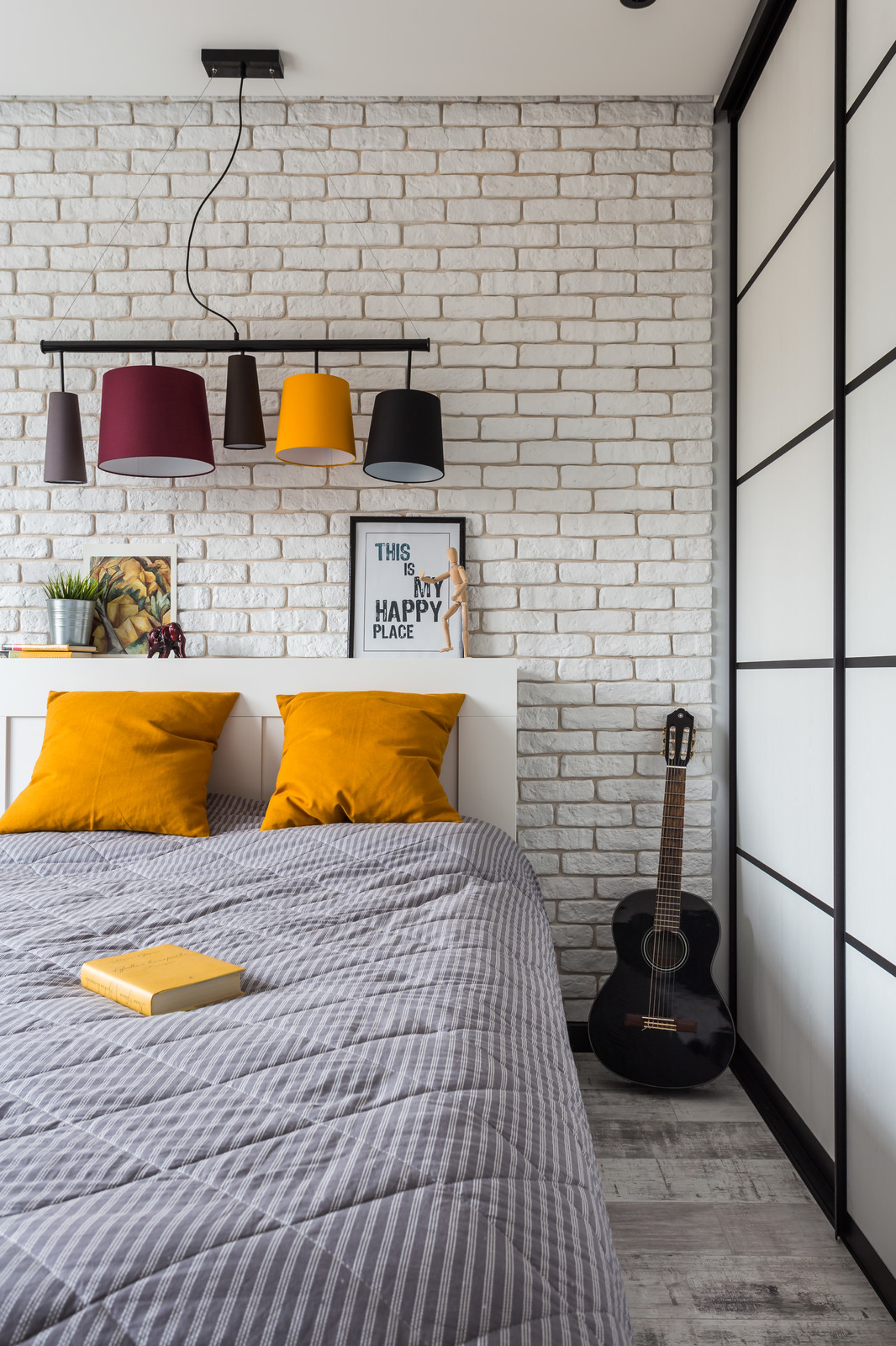 Уютный лофт