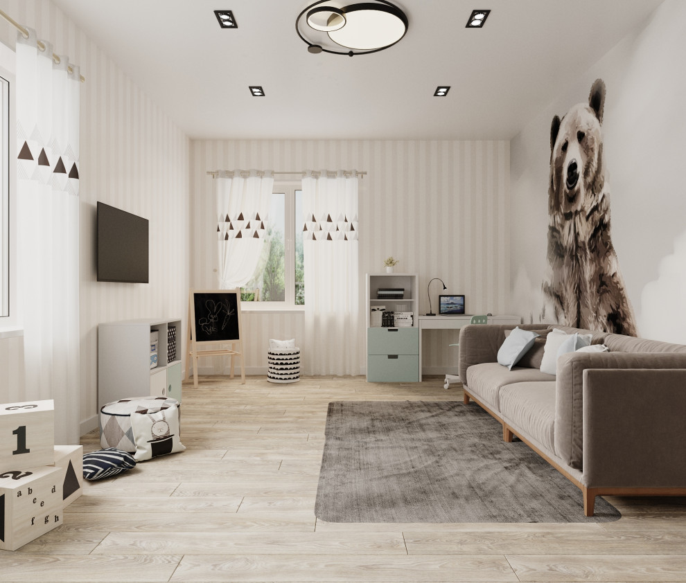 Спальня для мальчика