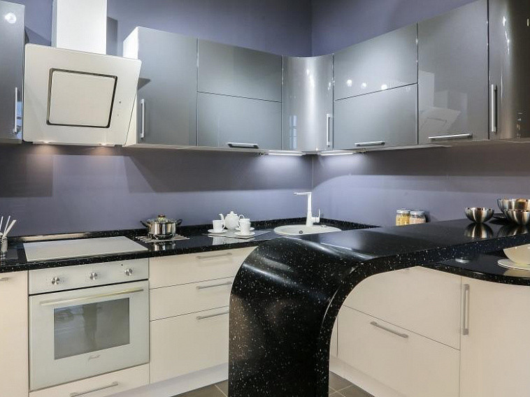 Наши кухни в современной стиле