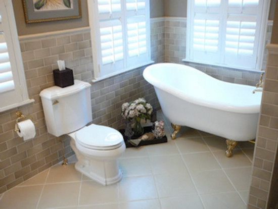 Bathroom Projects badezimmer