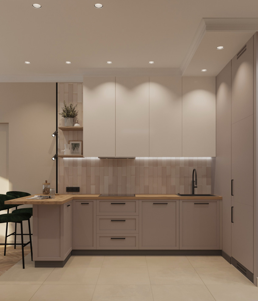 Квартира ЖК Лесопарковый