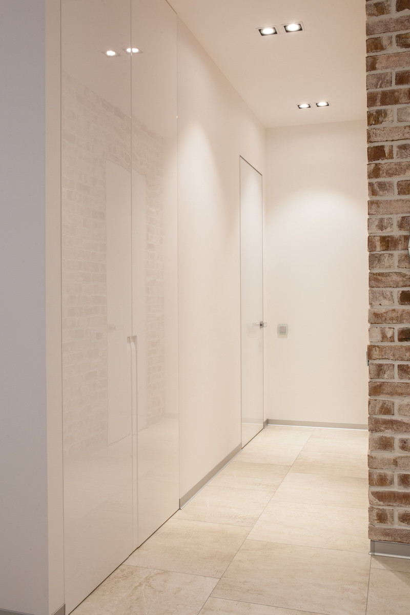 Современная квартира в ЖК Доминион