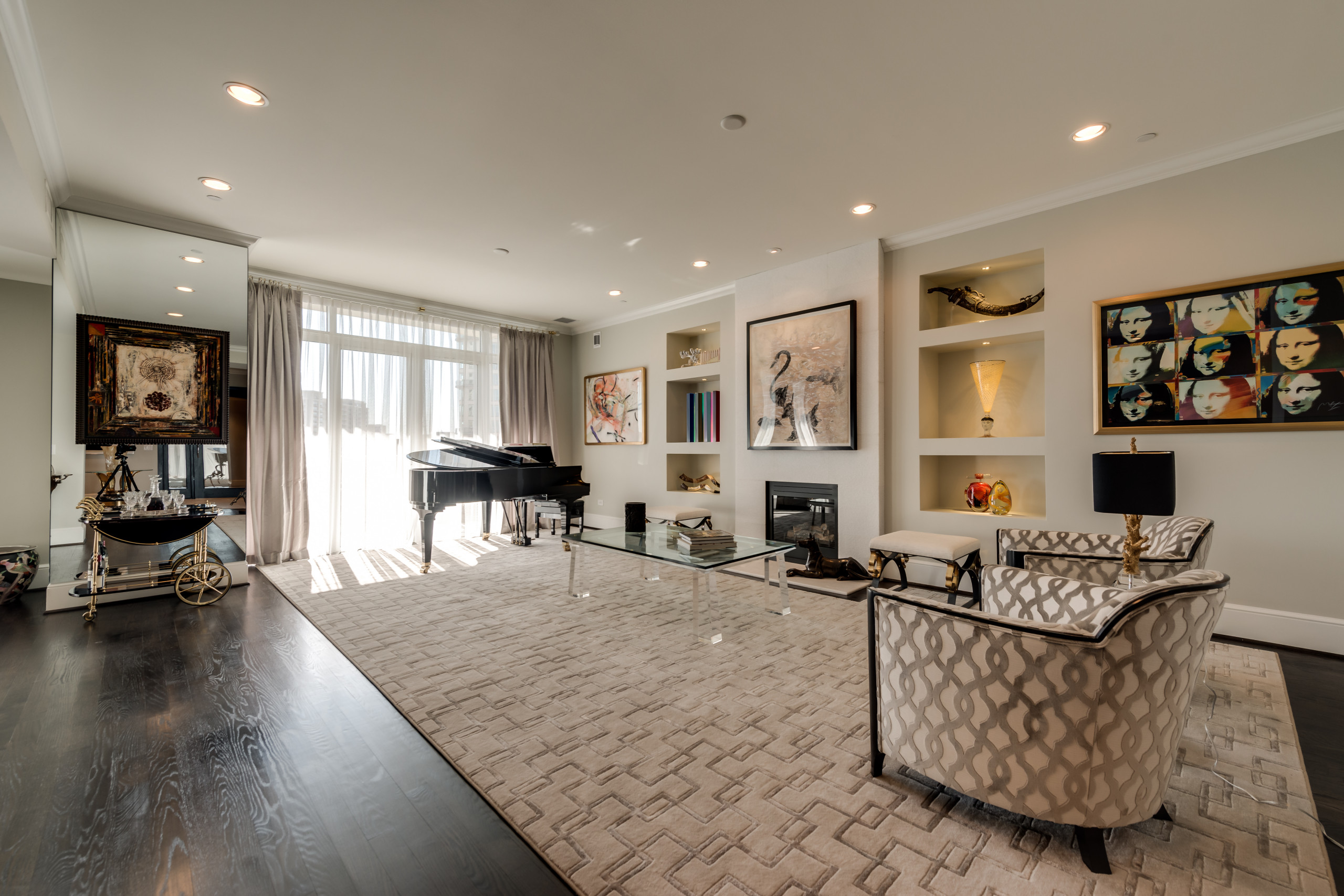 Uptown Family Room