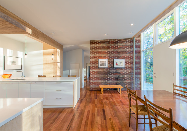 Kitchens contemporary-kitchen