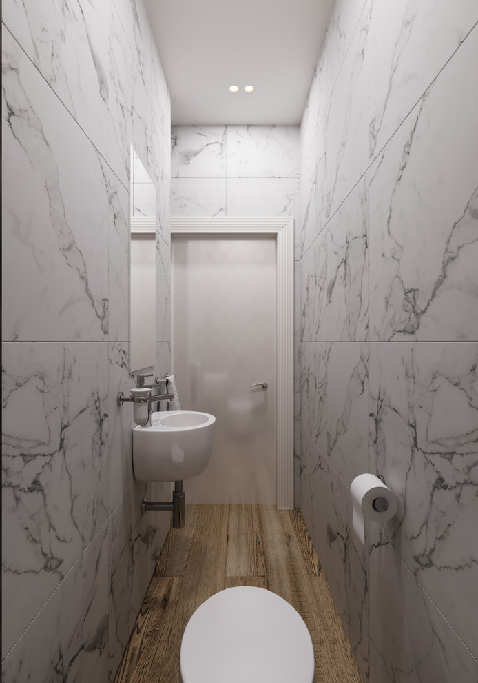 Интерьер таунхауса в коттеджном поселке Лесково