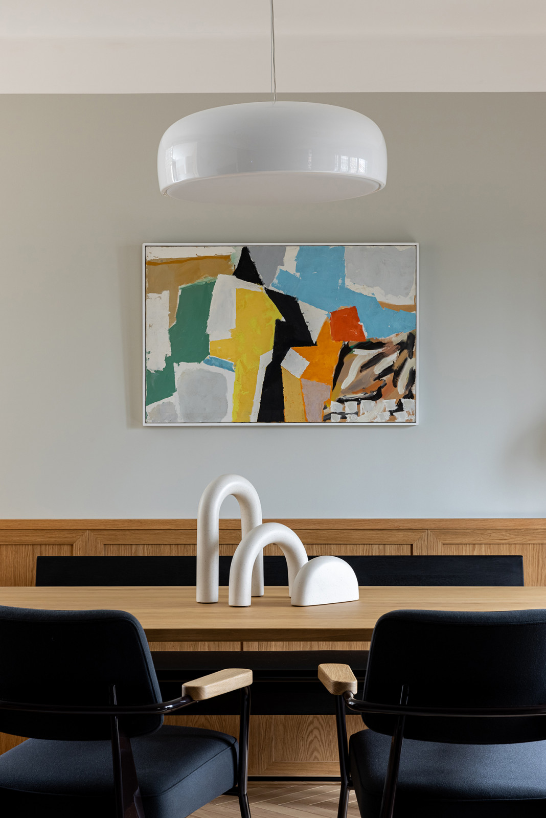 Квартира для молодой пары в центре Москвы