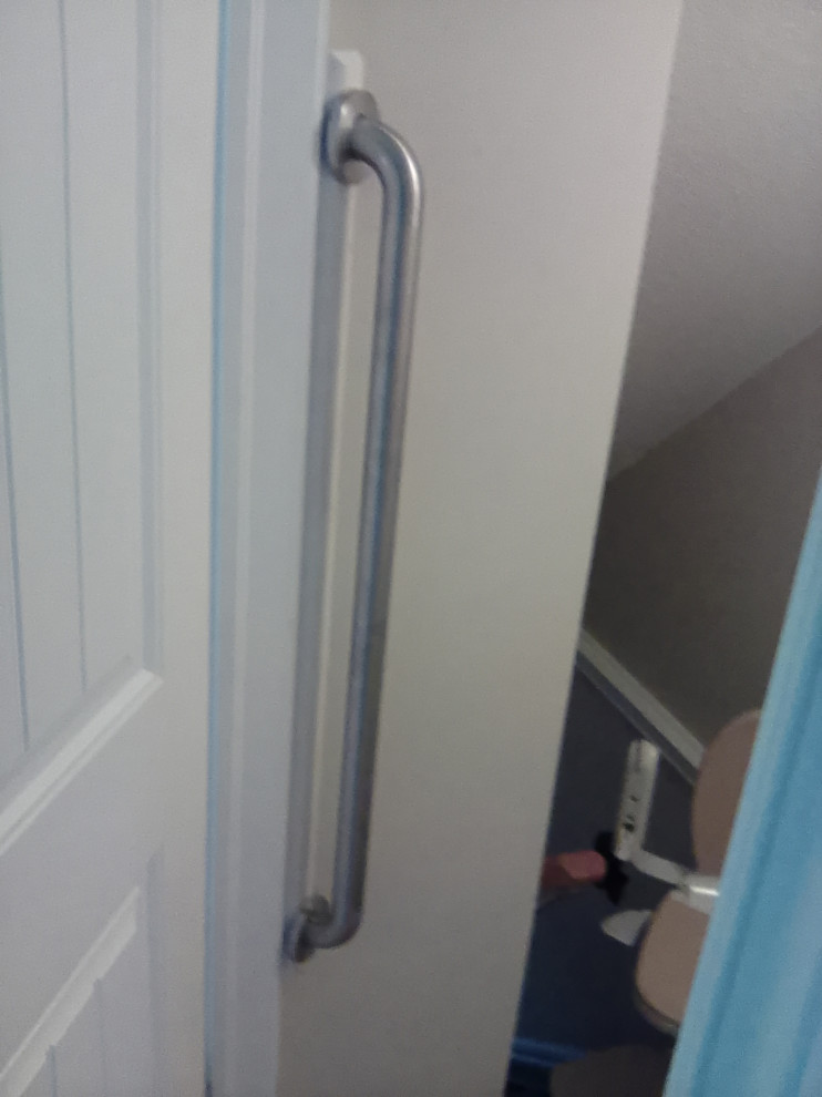 Bathroom Renovation & Accessibility Upgrades