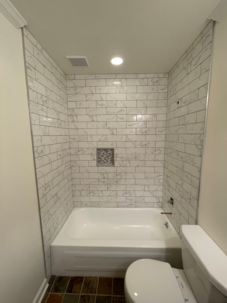 Bath Renovation