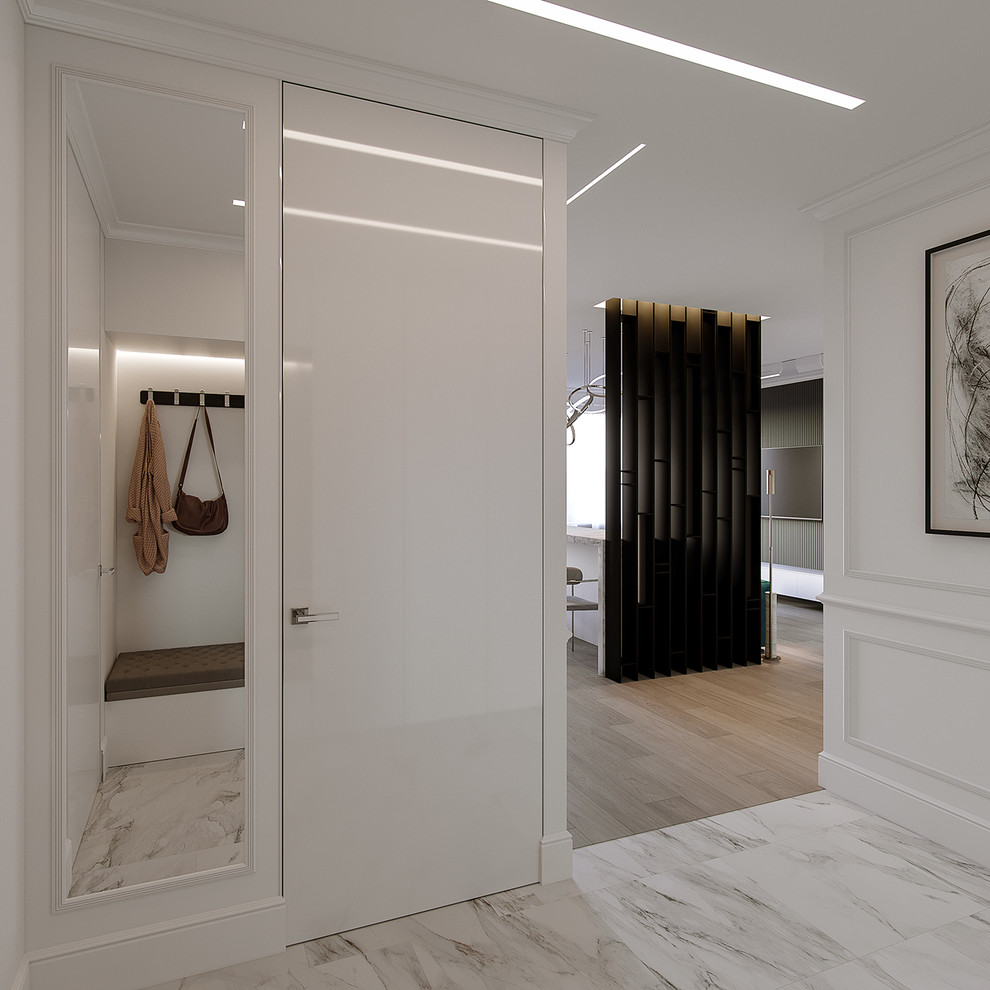 Apartment in Moscow | Russia square meter: 80 m2 ✕  year: 2017