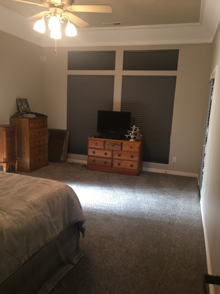 Headboards in front of Windows??