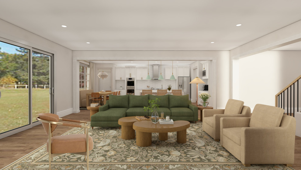 Seneca Farm Residence