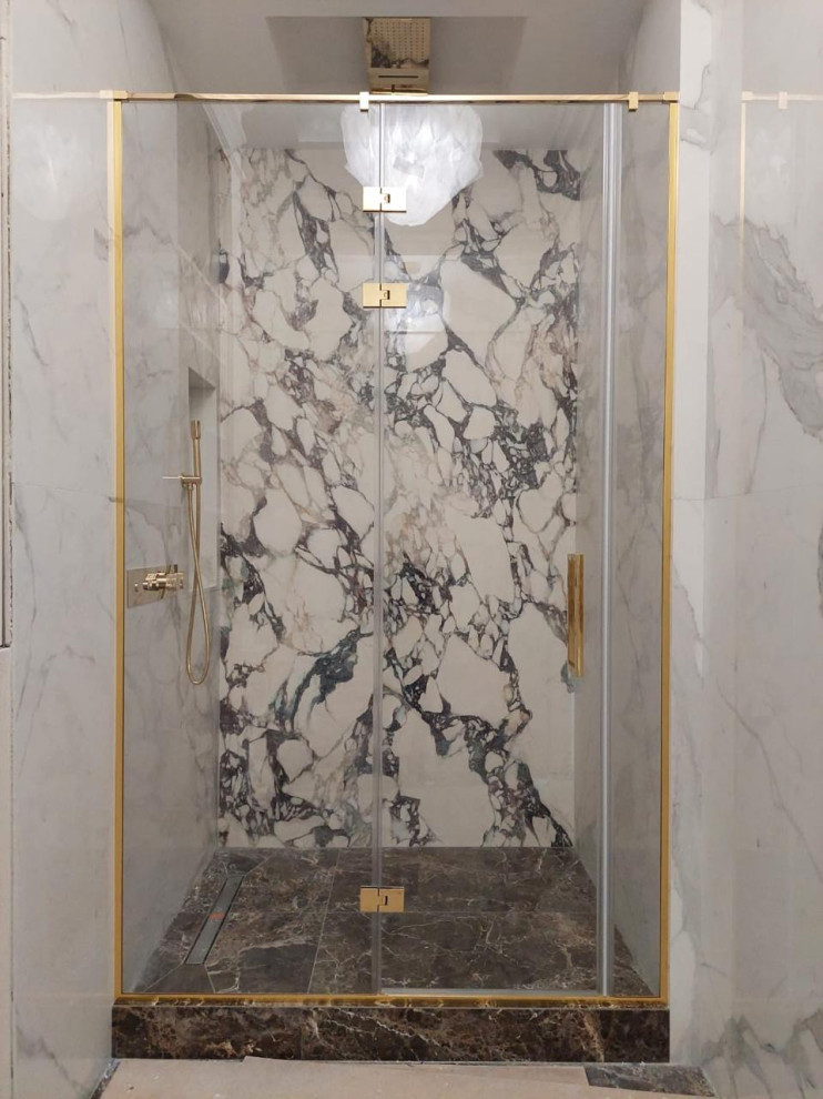 Душевое ограждение