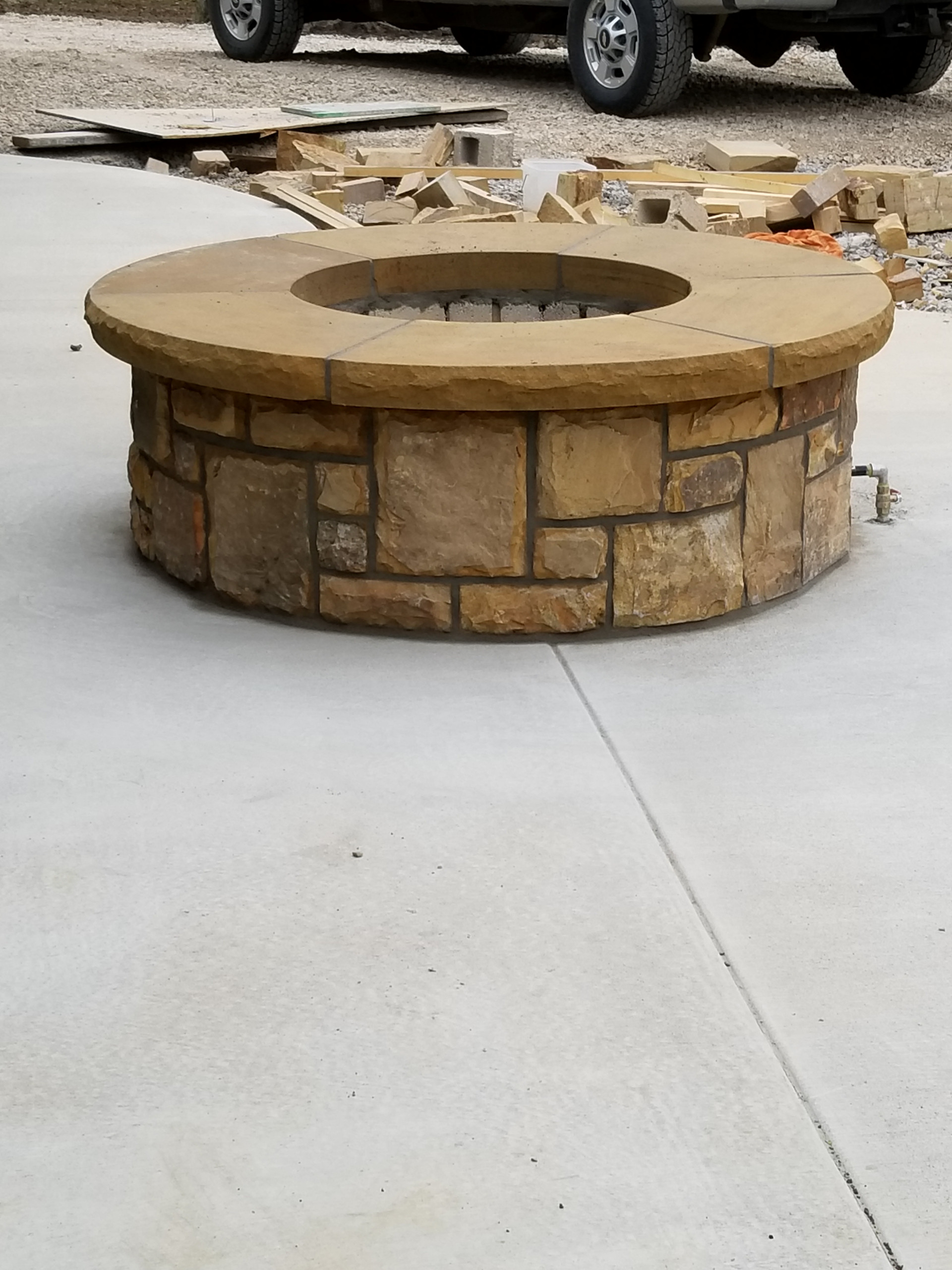 Our work