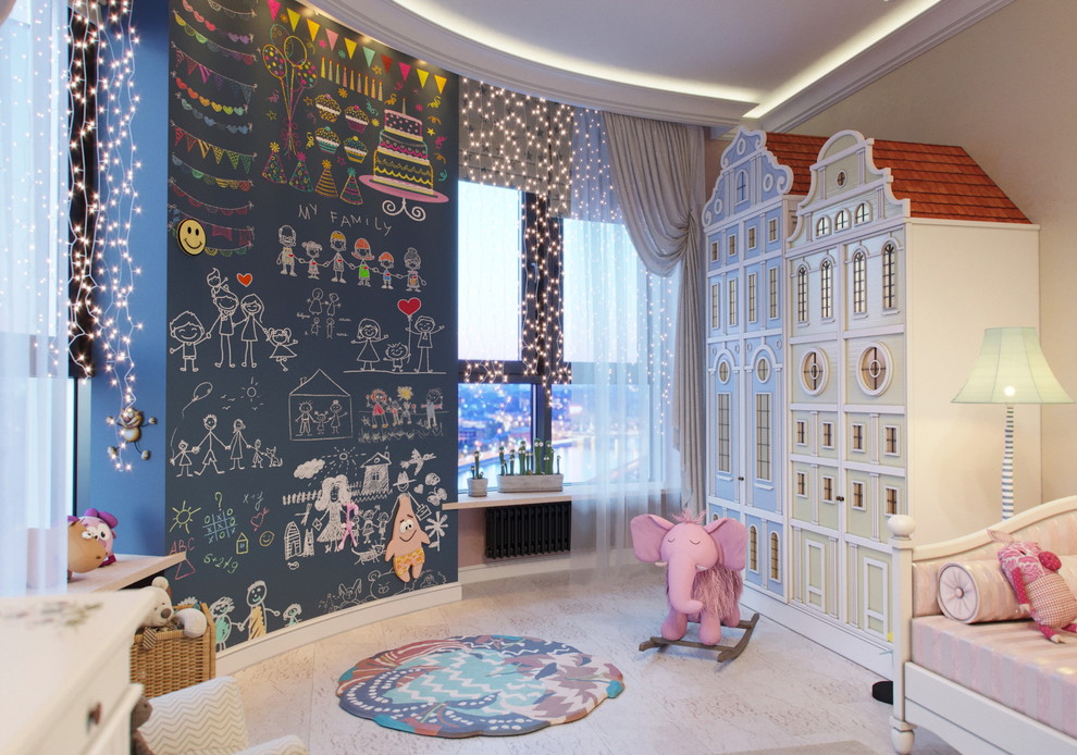 Пряничная улочка