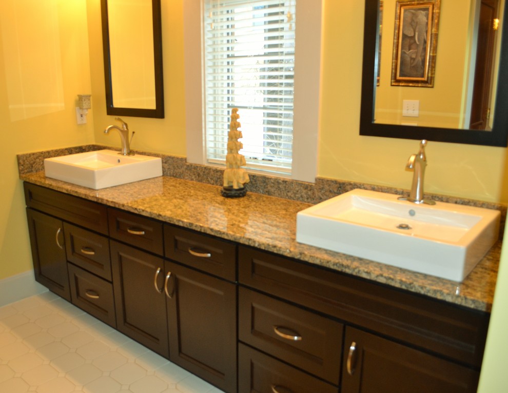 The Jae Company Transitional Bathroom Columbus By