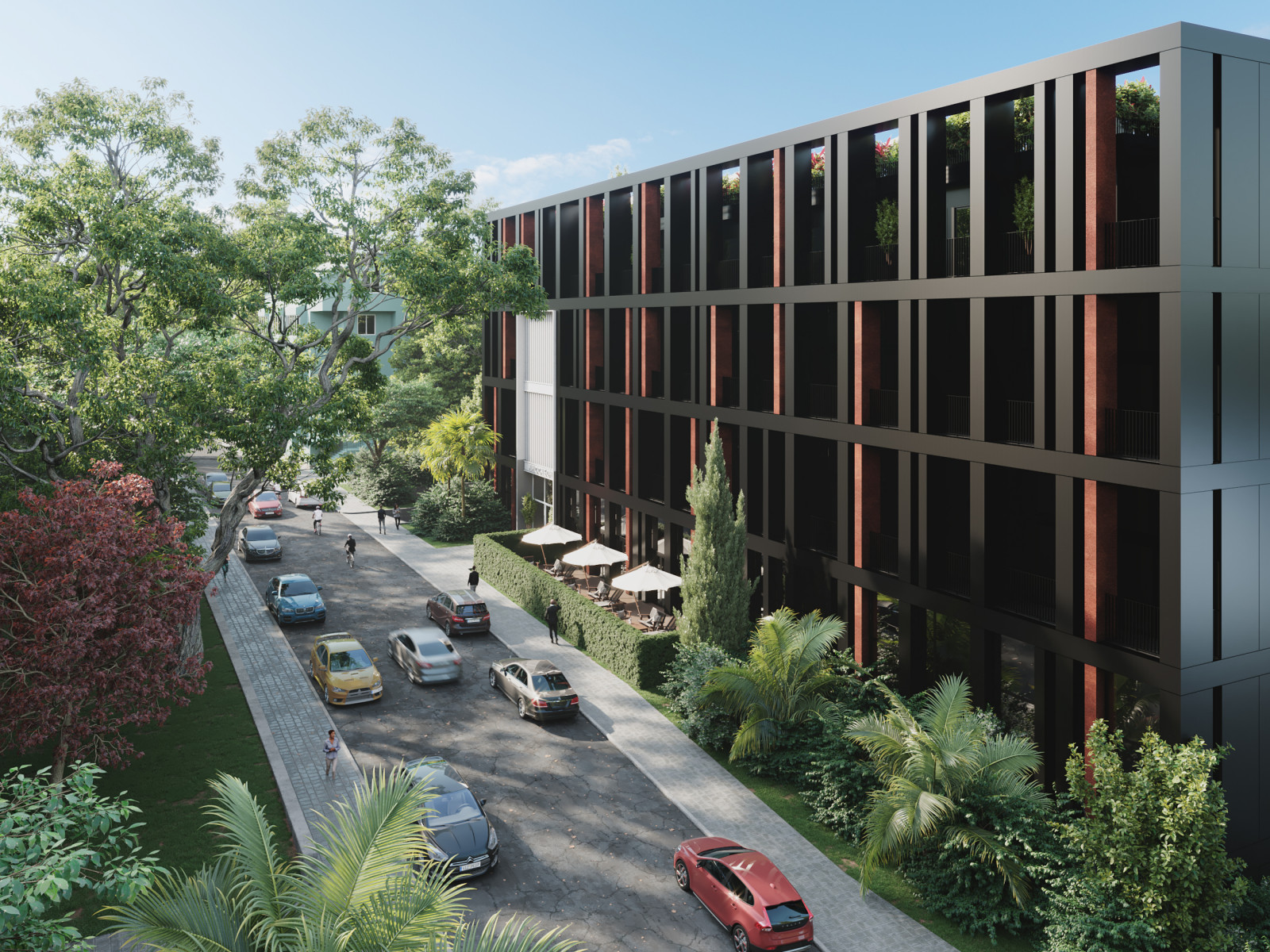 Апарт-отель Лиссабон