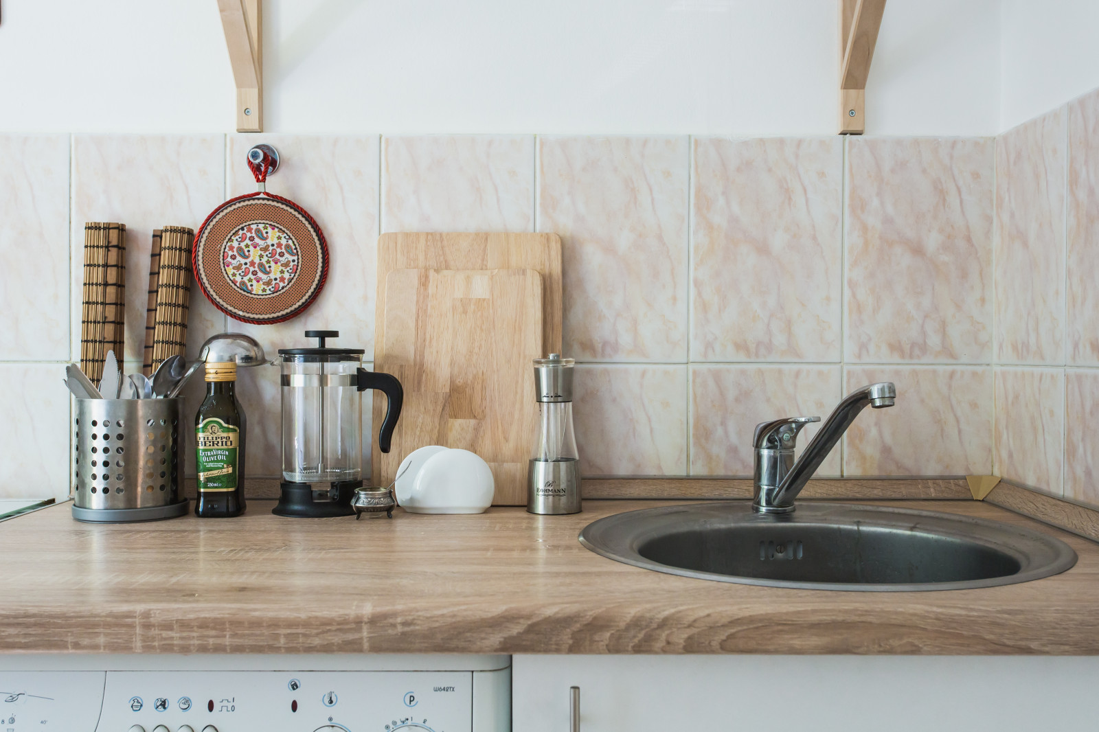 Apartment on Patriarchy Prudy