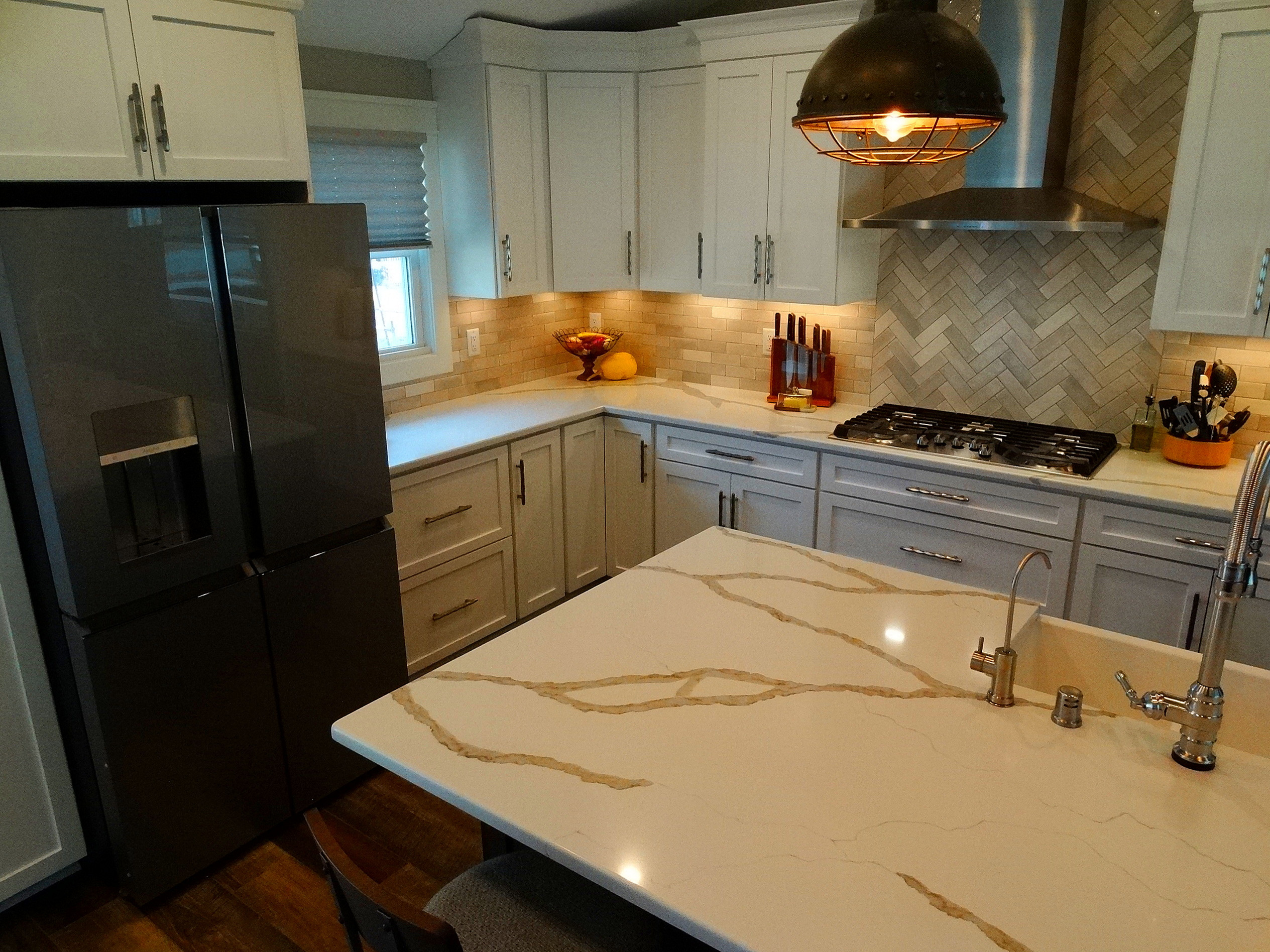 Brookfield Residence - First Floor Remodel