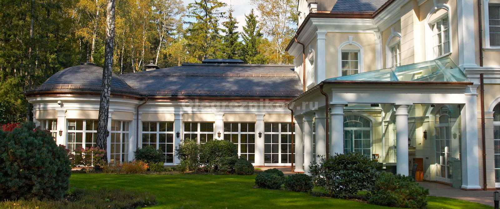 Загородный дом