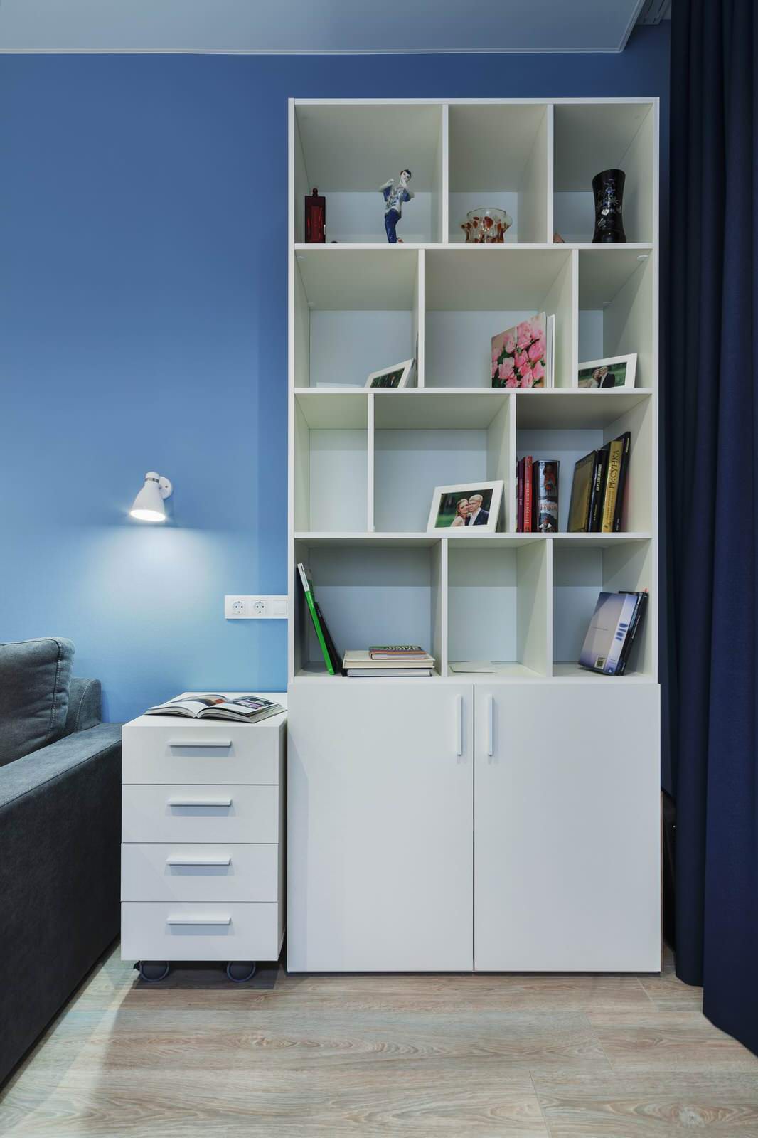 ГЕОМЕТРИЯ И ОТТЕНКИ МЯТЫ