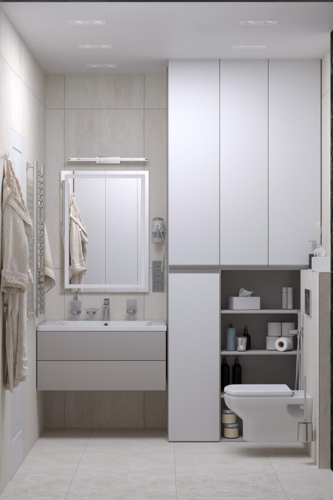 Квартира на Просвещения