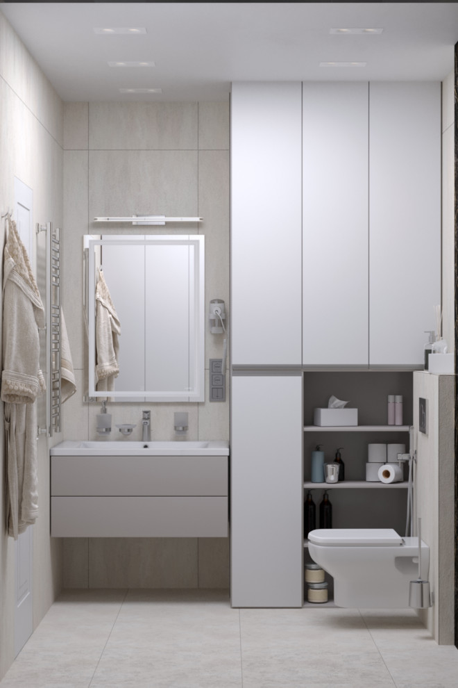 Квартира на Просвещения