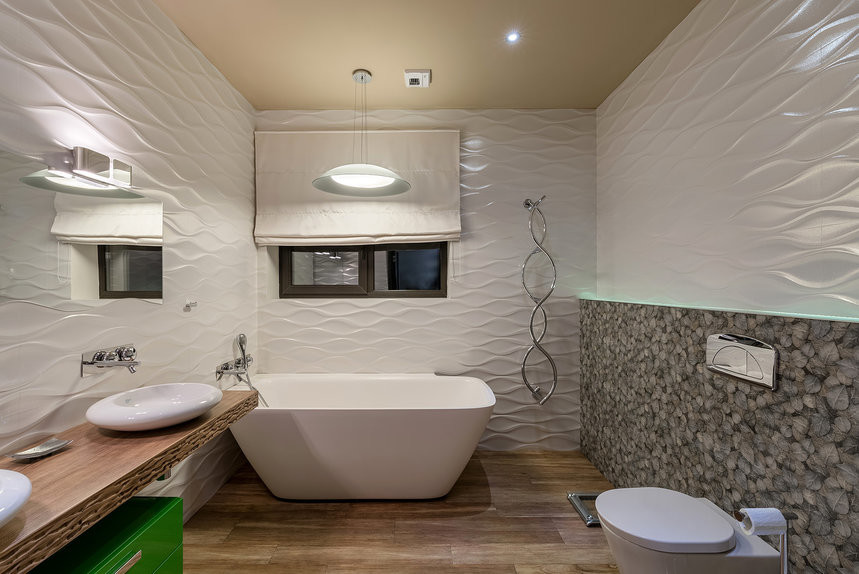 Экодизайн: лаконичность в гармонии с природой