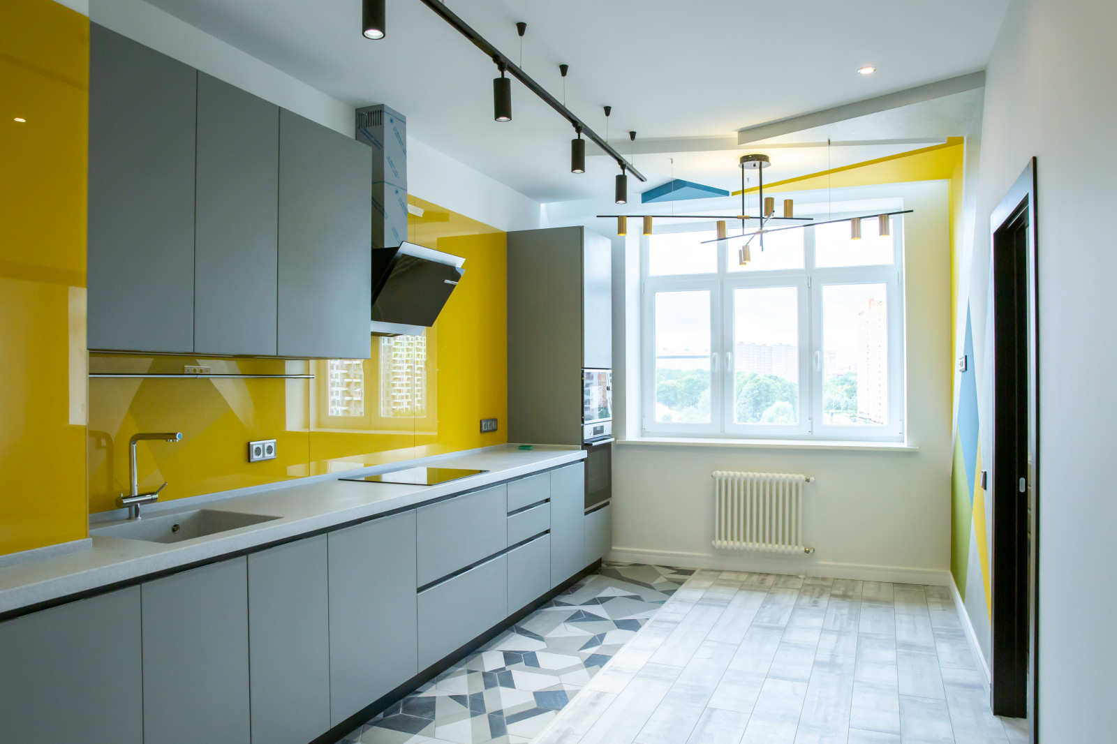 Двушка 77 кв.м. Липовый Парк