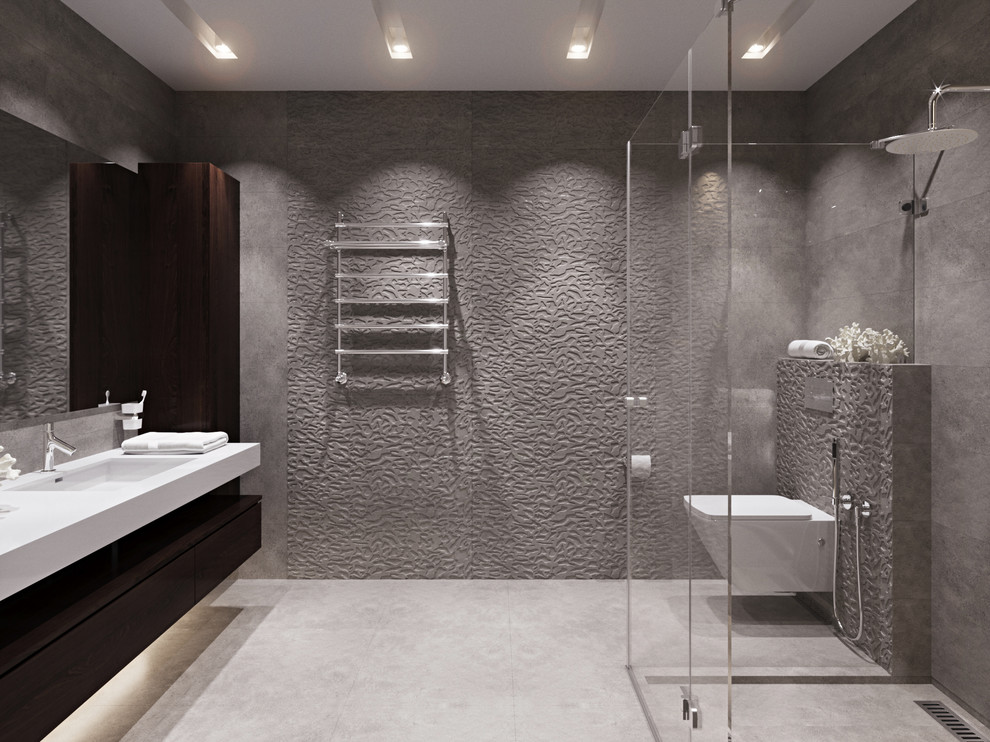 Дизайн-проект квартиры ЖК Новоясеневский