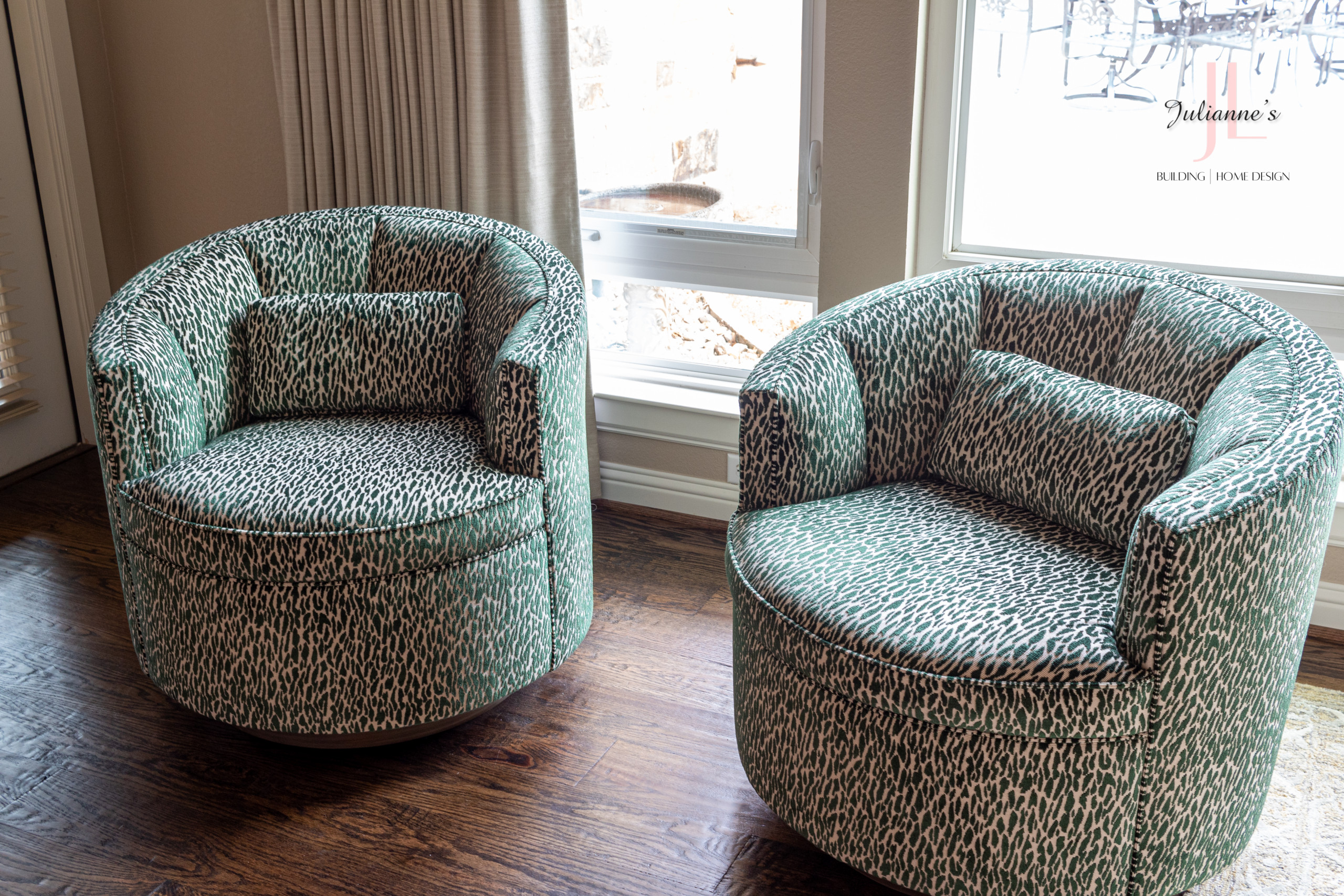 Luxury Bedroom Redesign