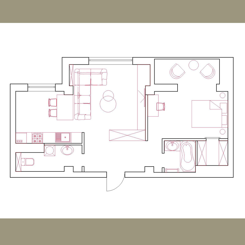 Квартира в Ростове-на-Дону