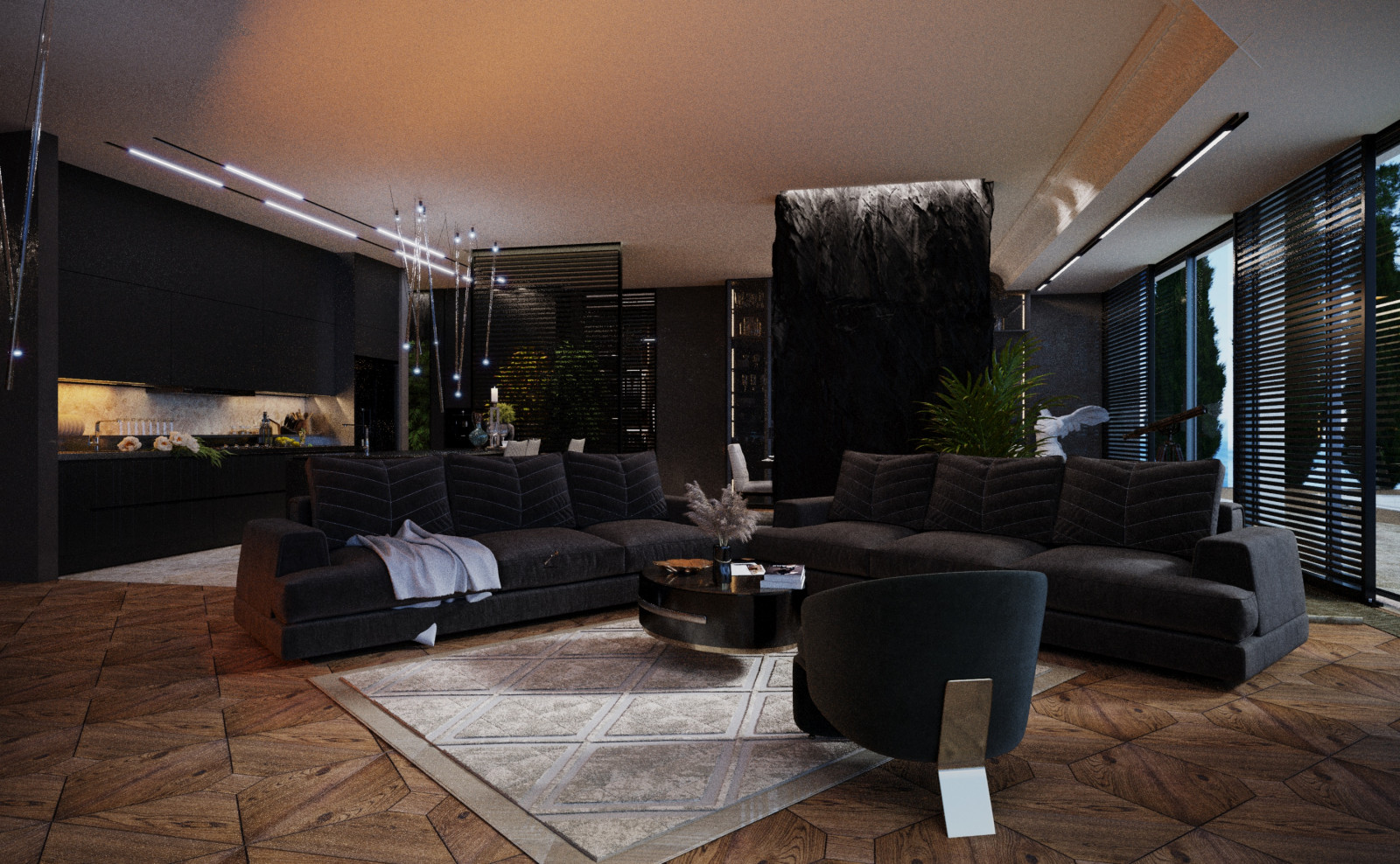 Апартаменты в Крыму