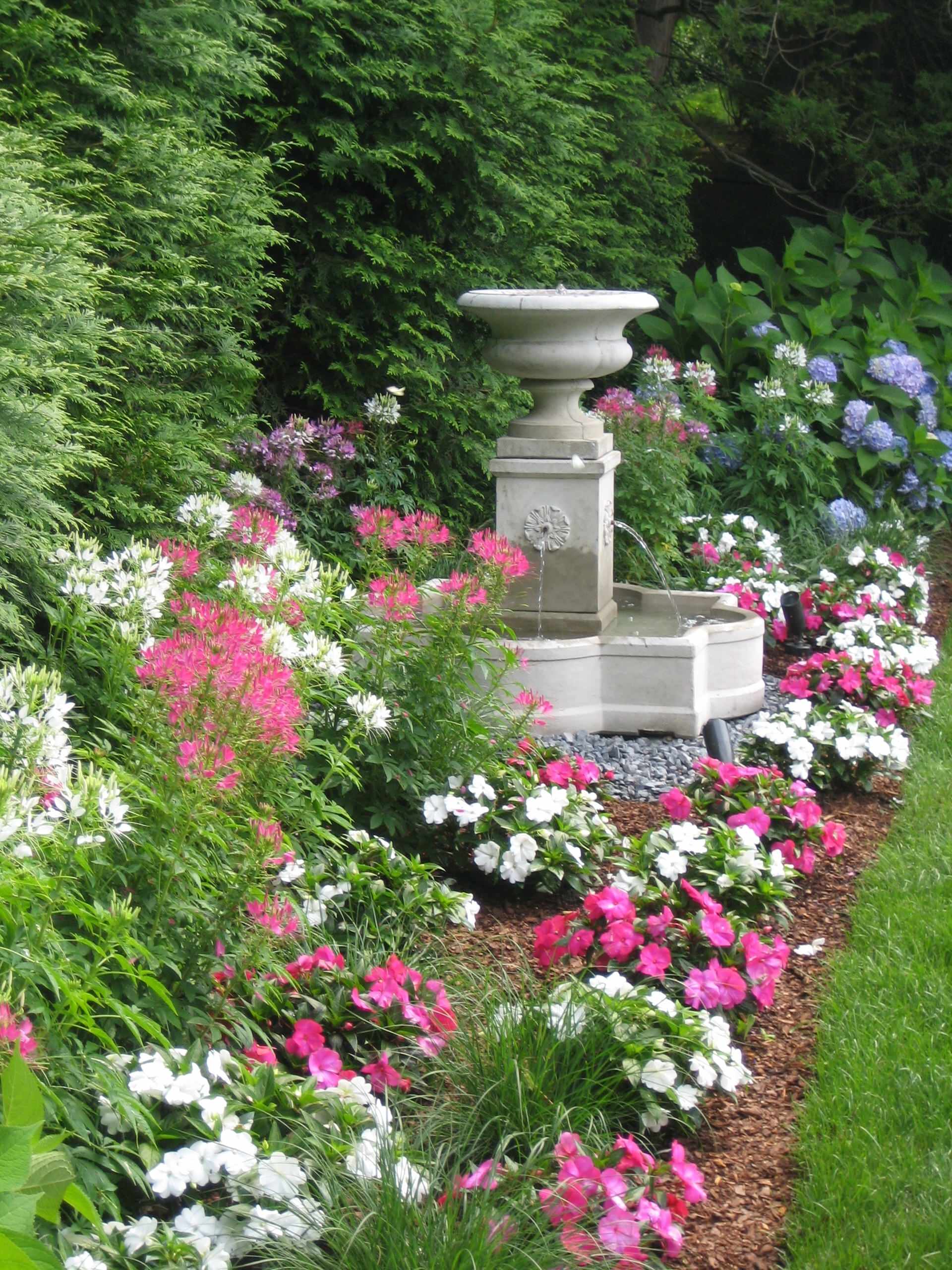 Container Gardens, Planters, Urns, Window Boxes