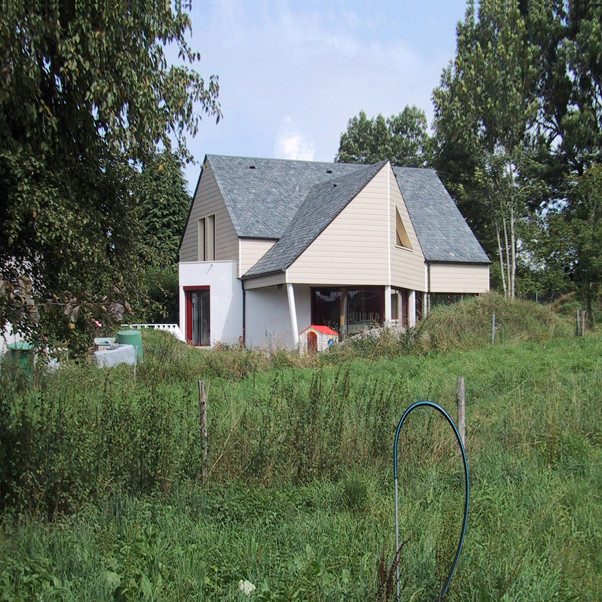 MAISON TAUVES