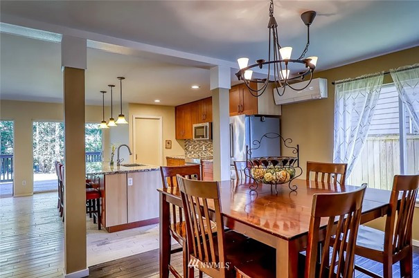 Bainbridge Island Kitchen Before