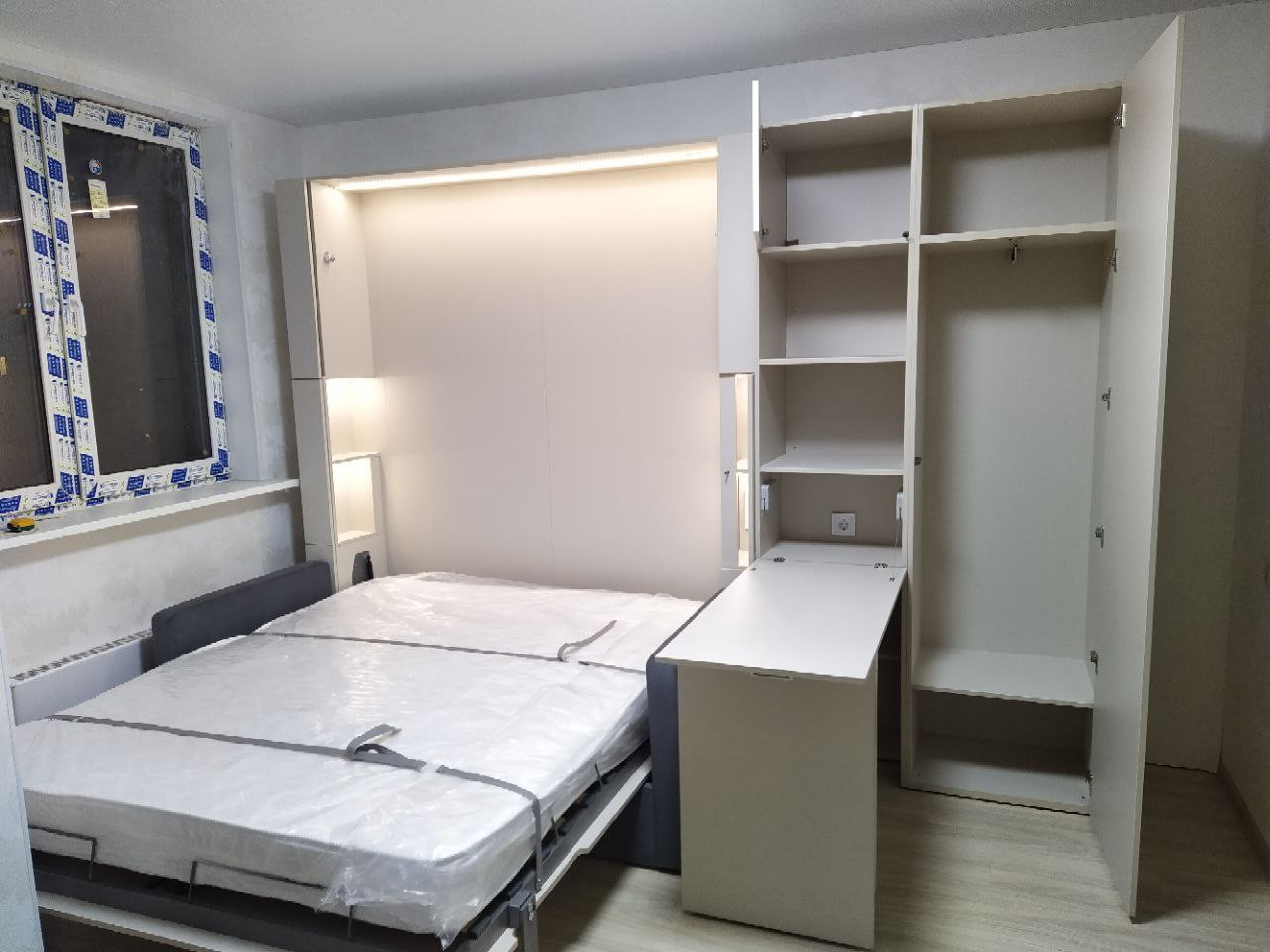 Установленные проекты