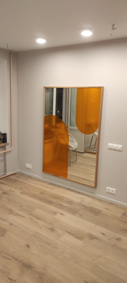 Квартира на ул. Бахрушина