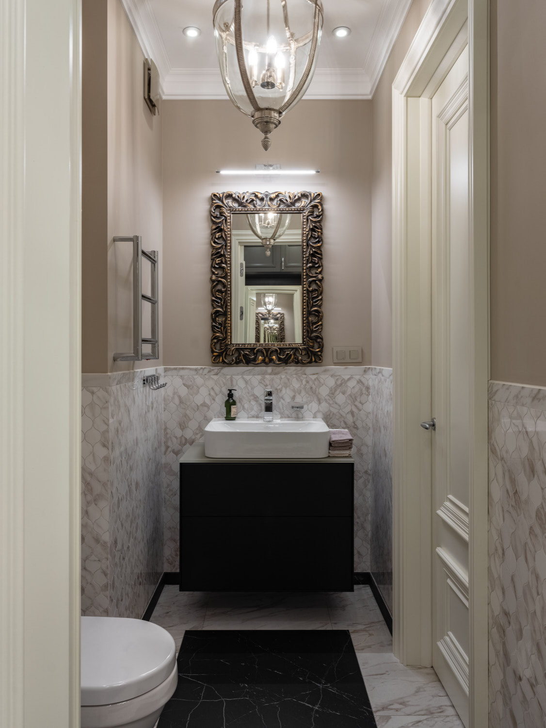 Родовое гнездо в ЖК Barrin House