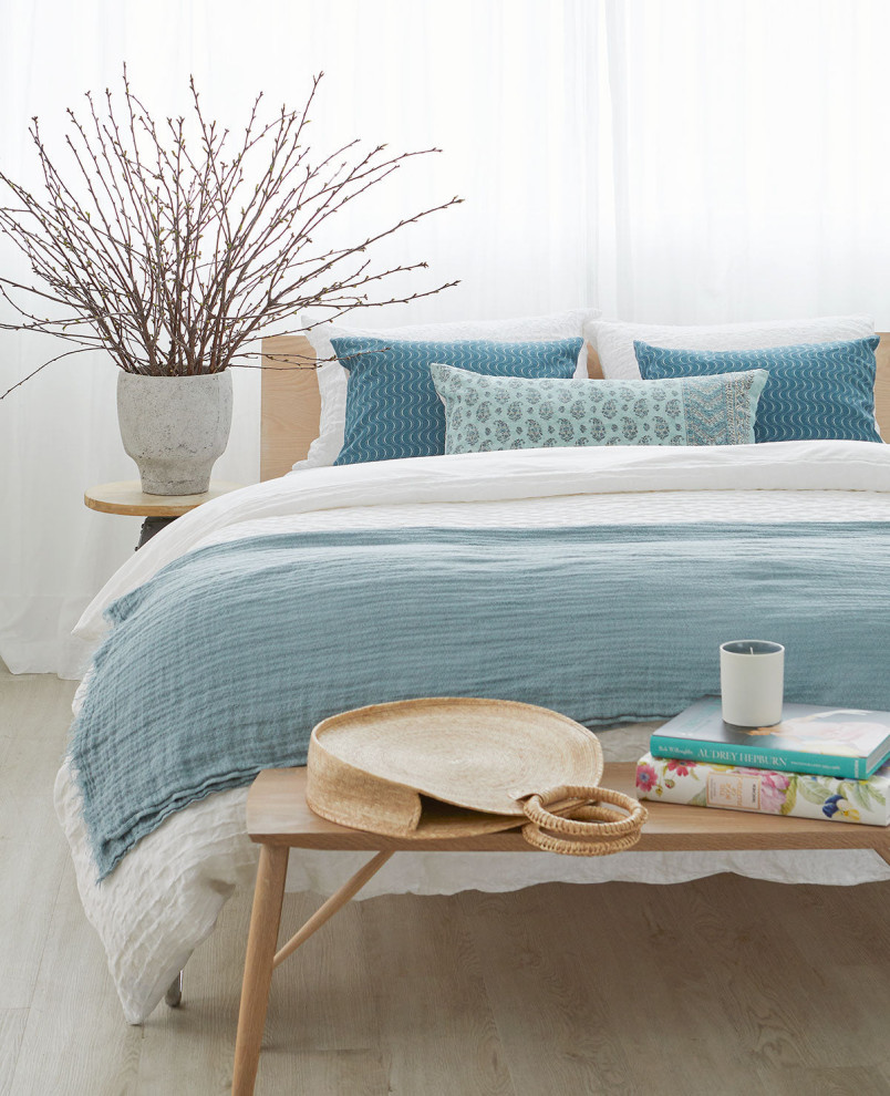 Au Lit Fine Linens Bedroom Toronto by Au Lit Fine Linens Houzz