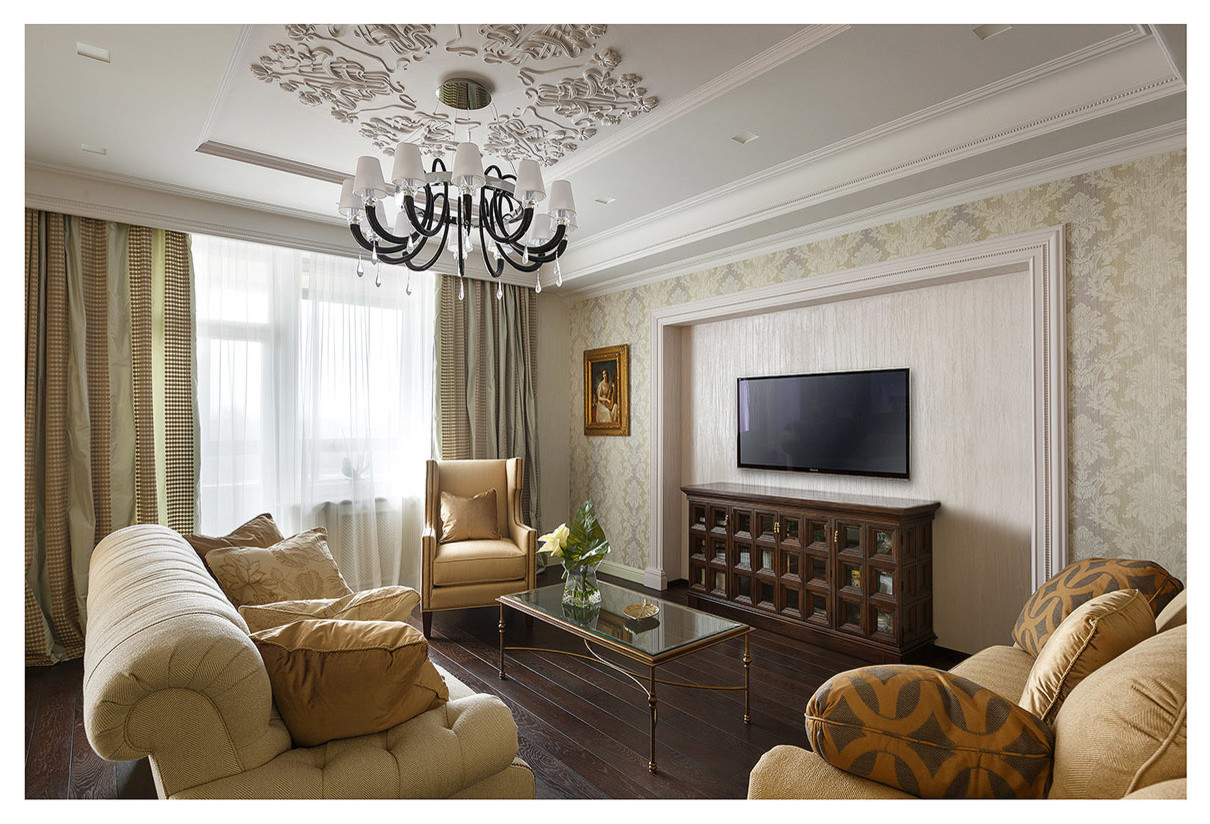 Квартира на Васильевском Острове