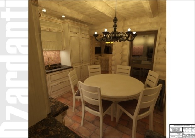 196 м2 в КП Согласие