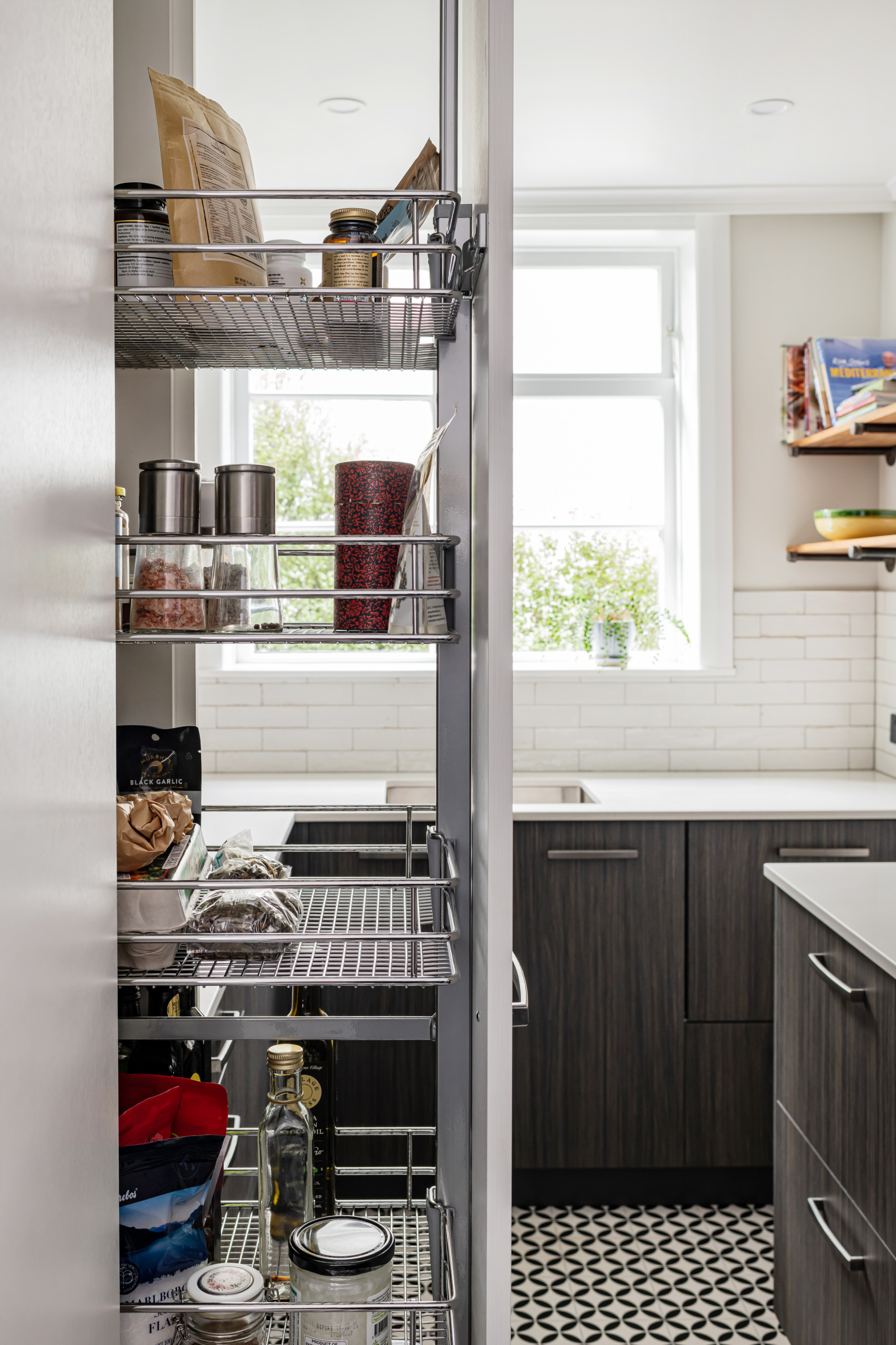 Small kitchen with a big heart